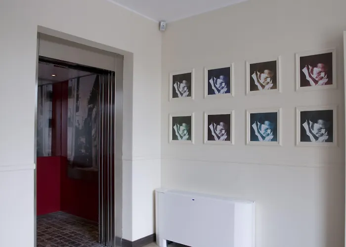 Hotel Il Corazziere Merone