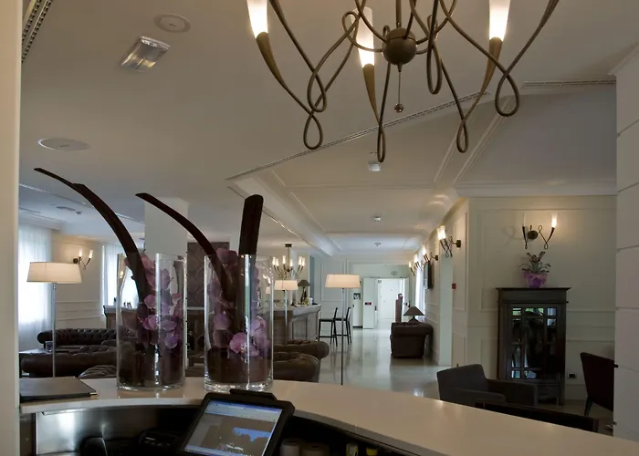 Hotel Il Corazziere Merone