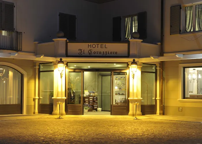 Hotel Il Corazziere Merone