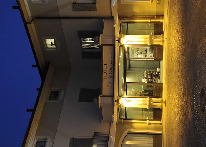 Hotel Il Corazziere