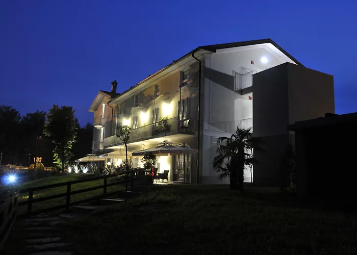 Il Corazziere Hotel Merone