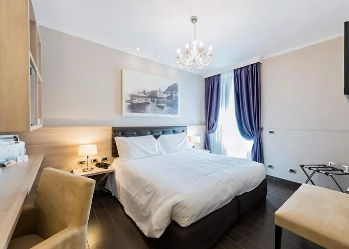 Il Corazziere Hotel Merone