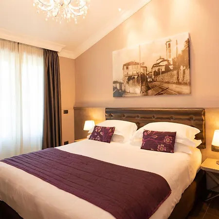 Il Corazziere Hotel 4*