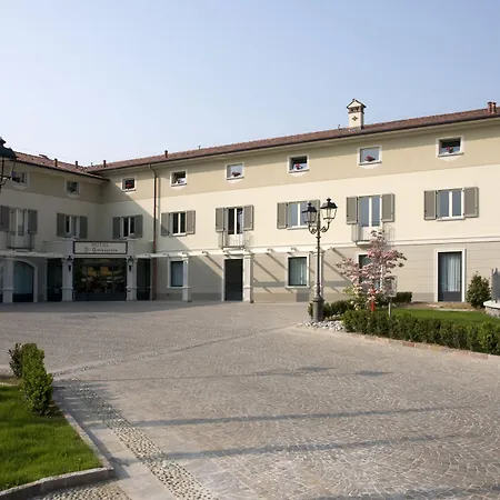 Il Corazziere Hotel Merone