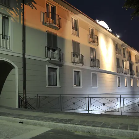 Hotel Il Corazziere Merone