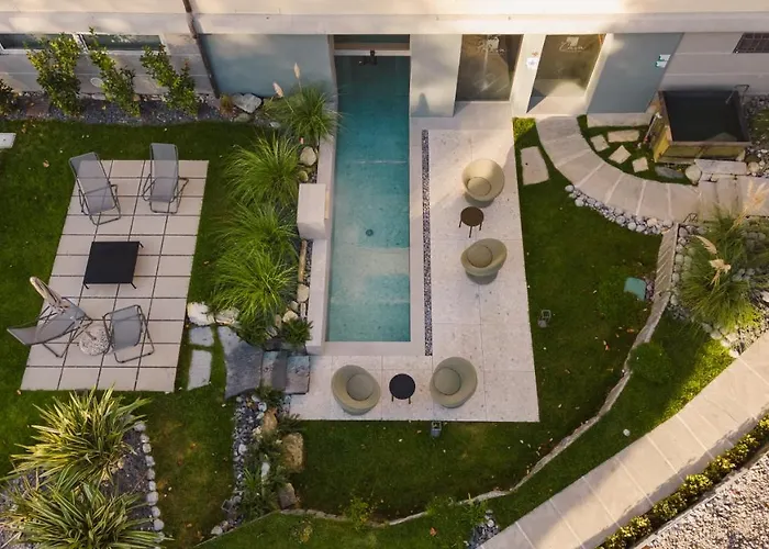 Отель Il Corazziere