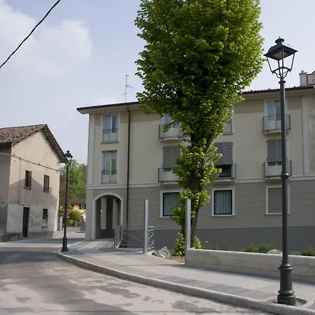 Il Corazziere Hotell