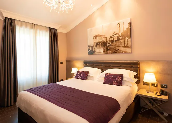 Il Corazziere Hotell 4*