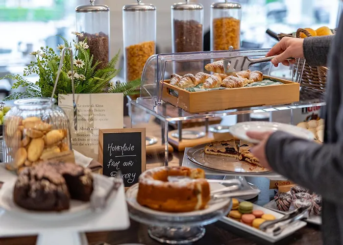 Il Corazziere Hotell