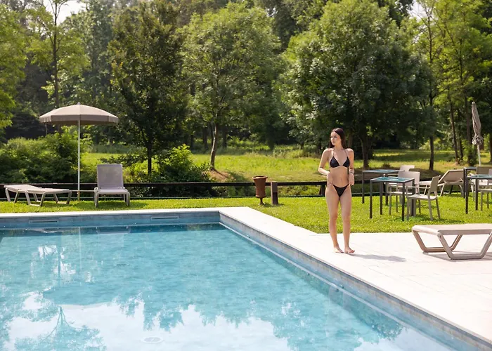 Hotell Il Corazziere 4*