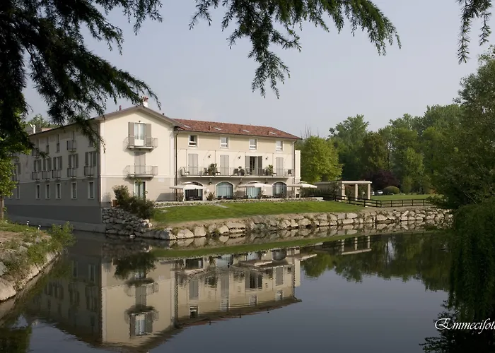 Hotell Il Corazziere Merone