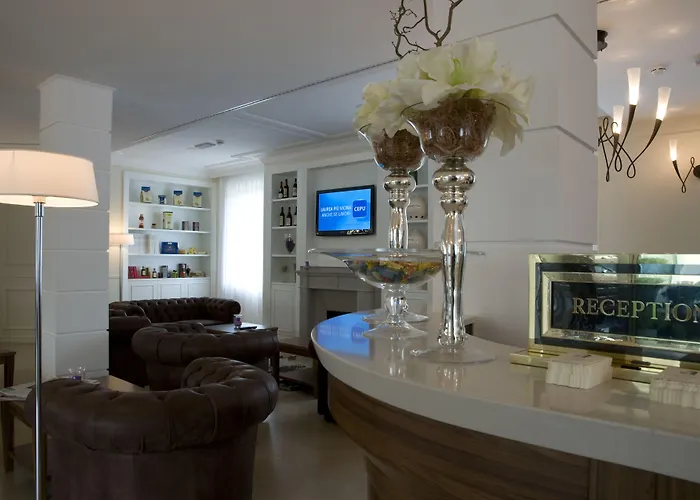 Hotell Il Corazziere