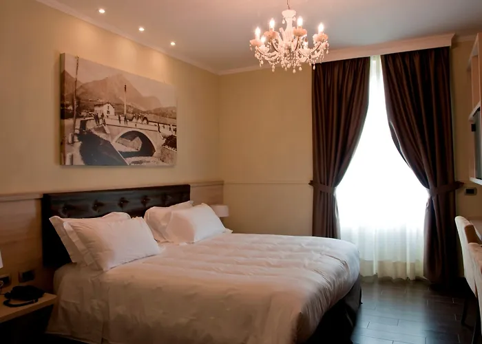 Il Corazziere Hotell