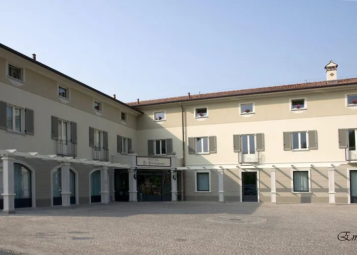 Il Corazziere Hotell 4*