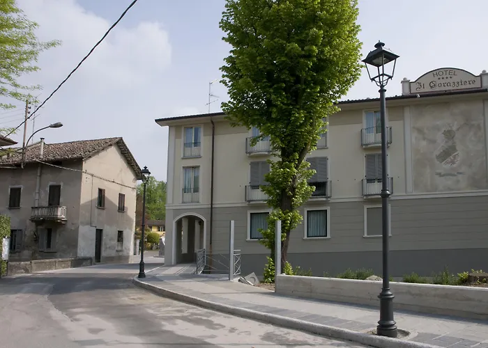 Il Corazziere Hotell