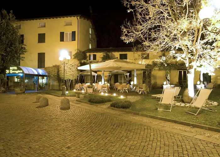 Hotell Il Corazziere Merone