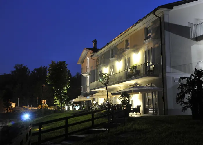 Hotell Il Corazziere