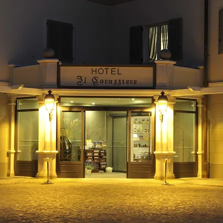 Hotel Il Corazziere Merone