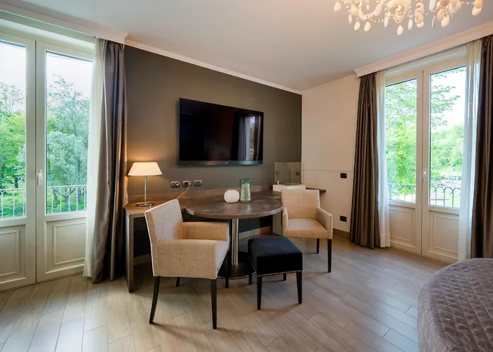 Il Corazziere Hotel Merone