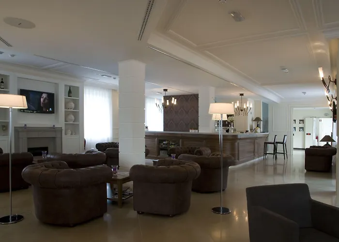 Il Corazziere Hotel Merone