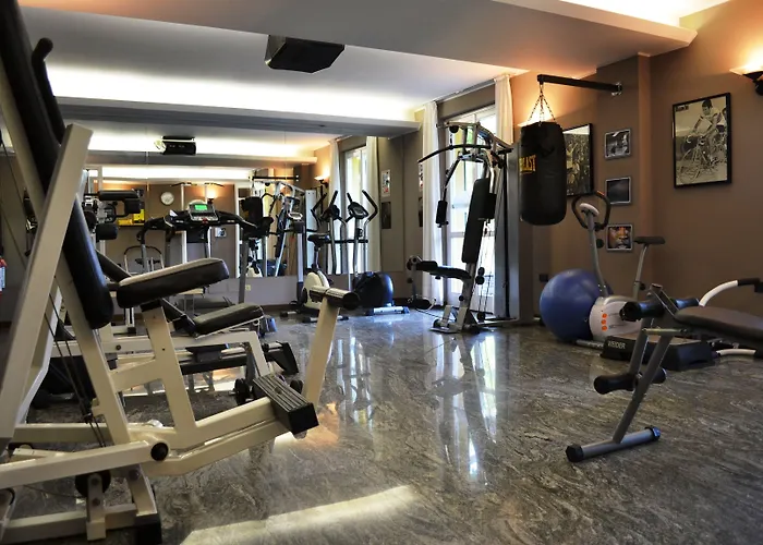 Il Corazziere Hotel 4*