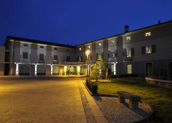 Il Corazziere Hotel Merone