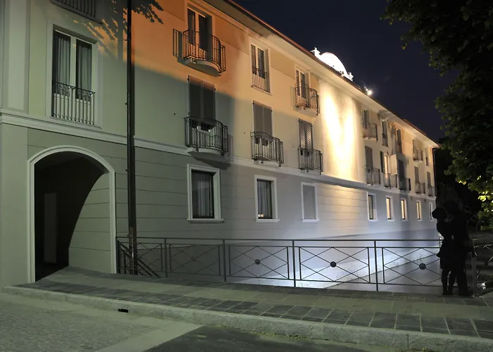 Hotel Il Corazziere Merone